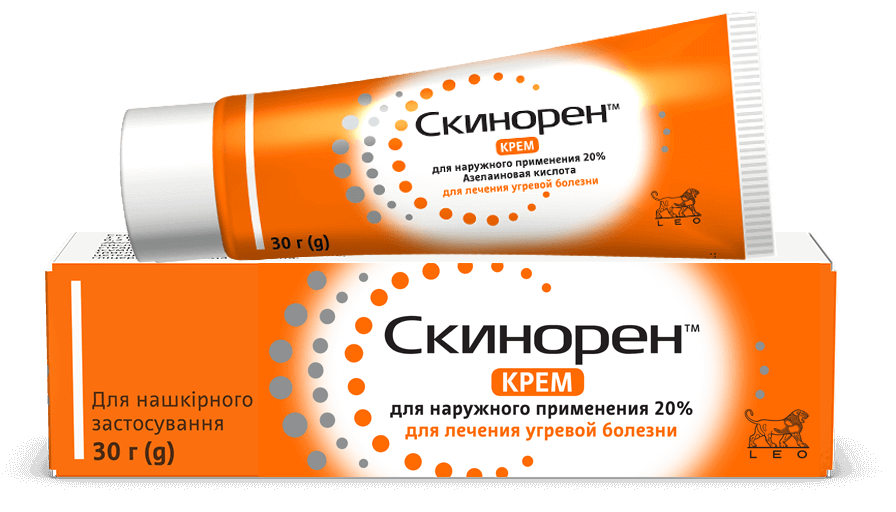Cкинорен крем